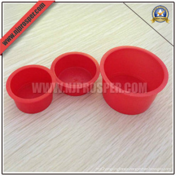 Pipe Fitting Tapered Caps of PVC Material (YZF-C387)